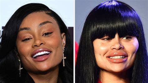 blac chyna conversion|Blac Chynas Transformation: Before and After